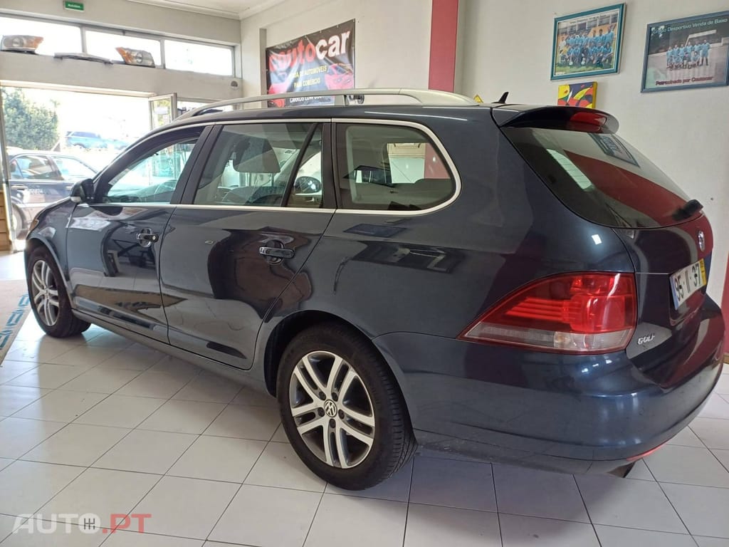 Volkswagen Golf Variant 1.6 TDi Highline