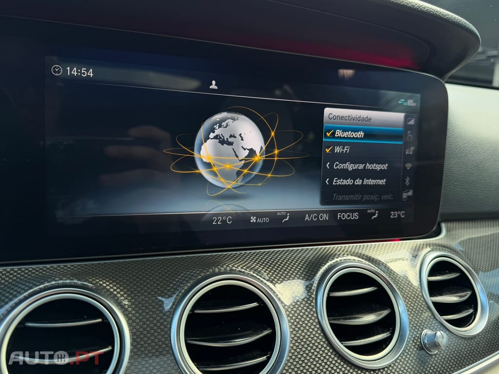 Mercedes-Benz E 220 d 4-Matic All Terrain Avantgarde +