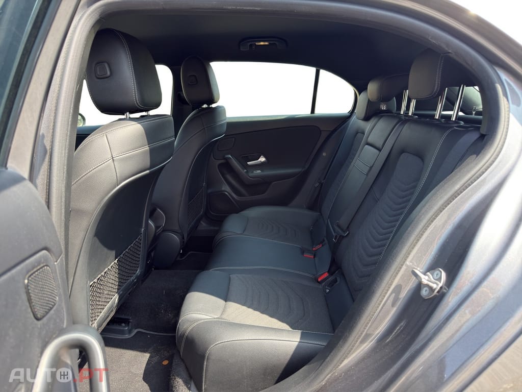 Mercedes-Benz A 250 e 8G-DCT Style