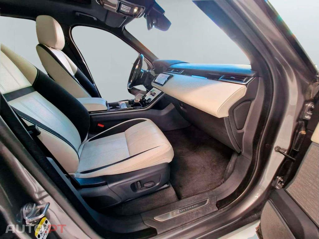 Land Rover Velar 2.0 R-Dynamic 241cv