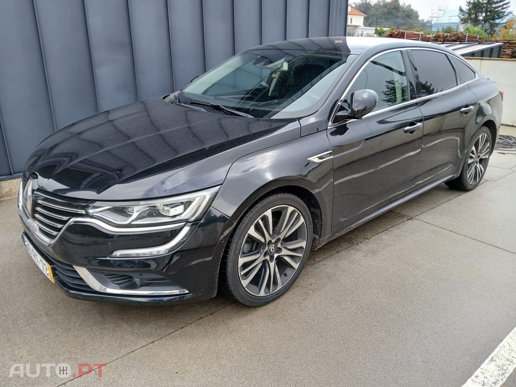Renault Talisman Initiale Paris