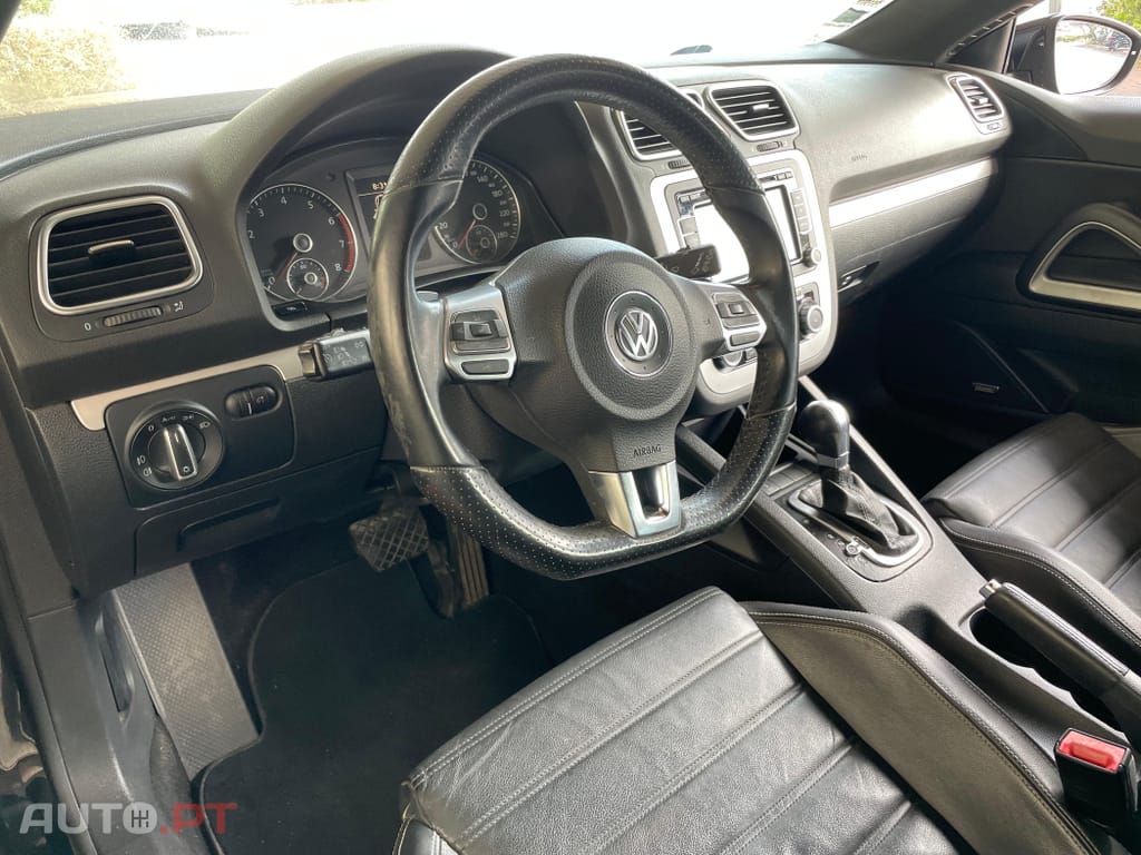 Volkswagen Scirocco 1.4 TSI DSG
