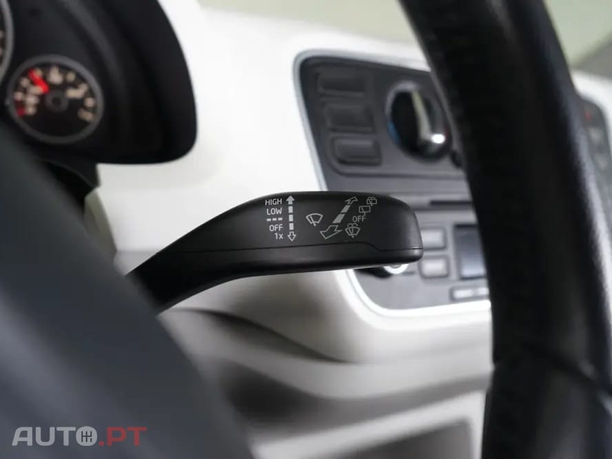 SEAT Mii 1.0 Style — fotografia 18