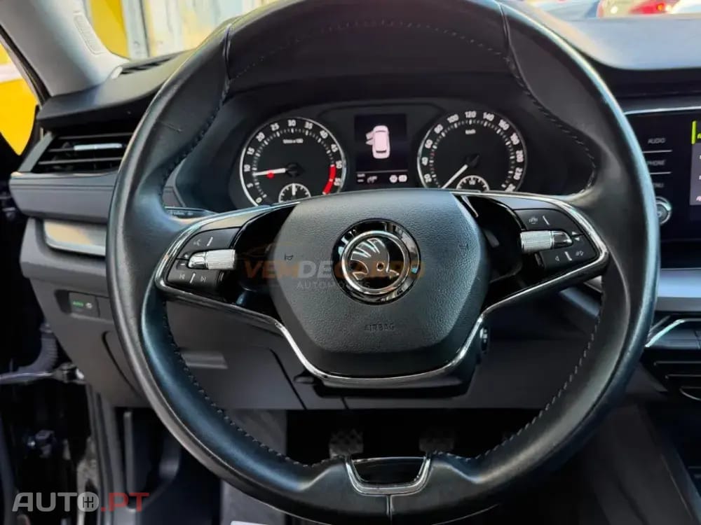 Skoda Octavia 2.0 TDI