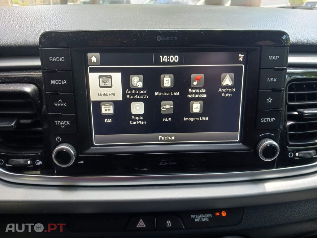 Kia Rio 1.0 T-GDI Drive