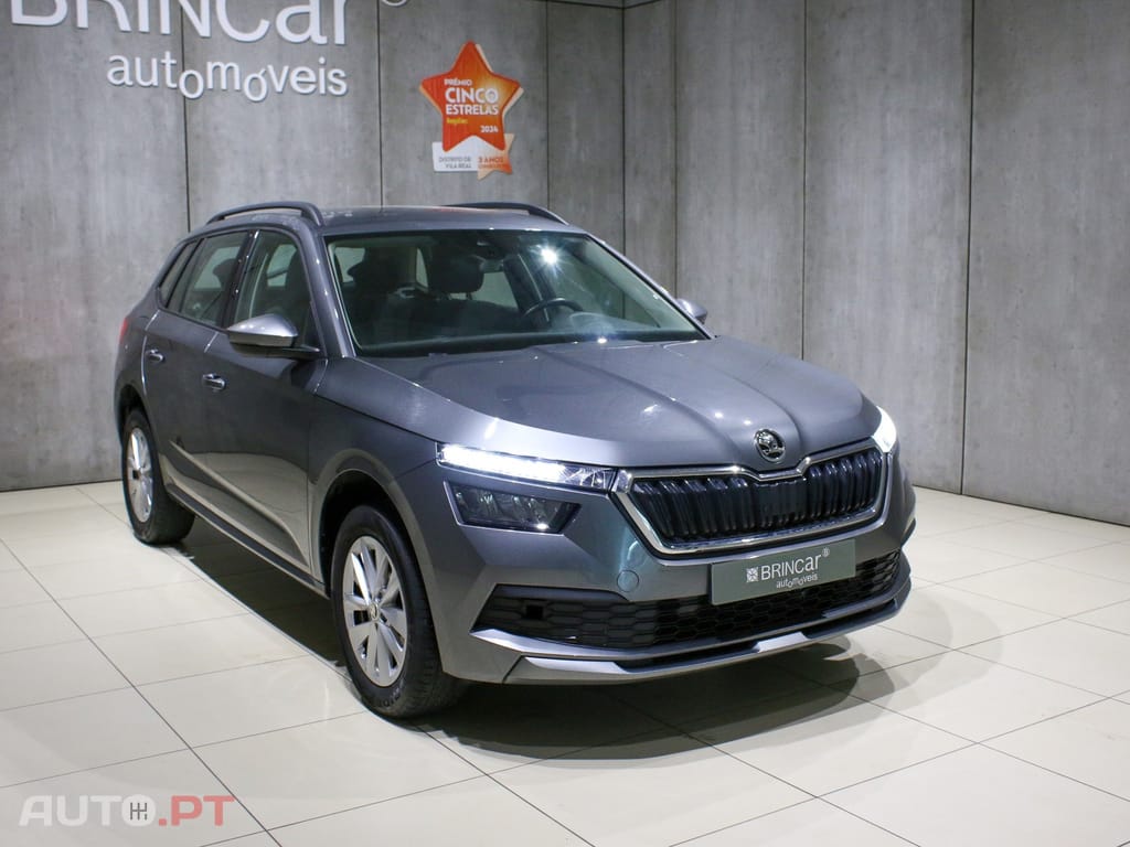 Skoda Kamiq 1.0 TSI Style