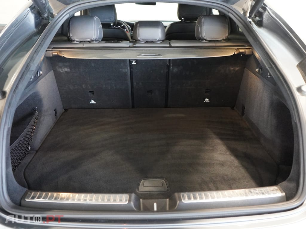 Mercedes-Benz GLC 200 d 4Matic Coupé AMG