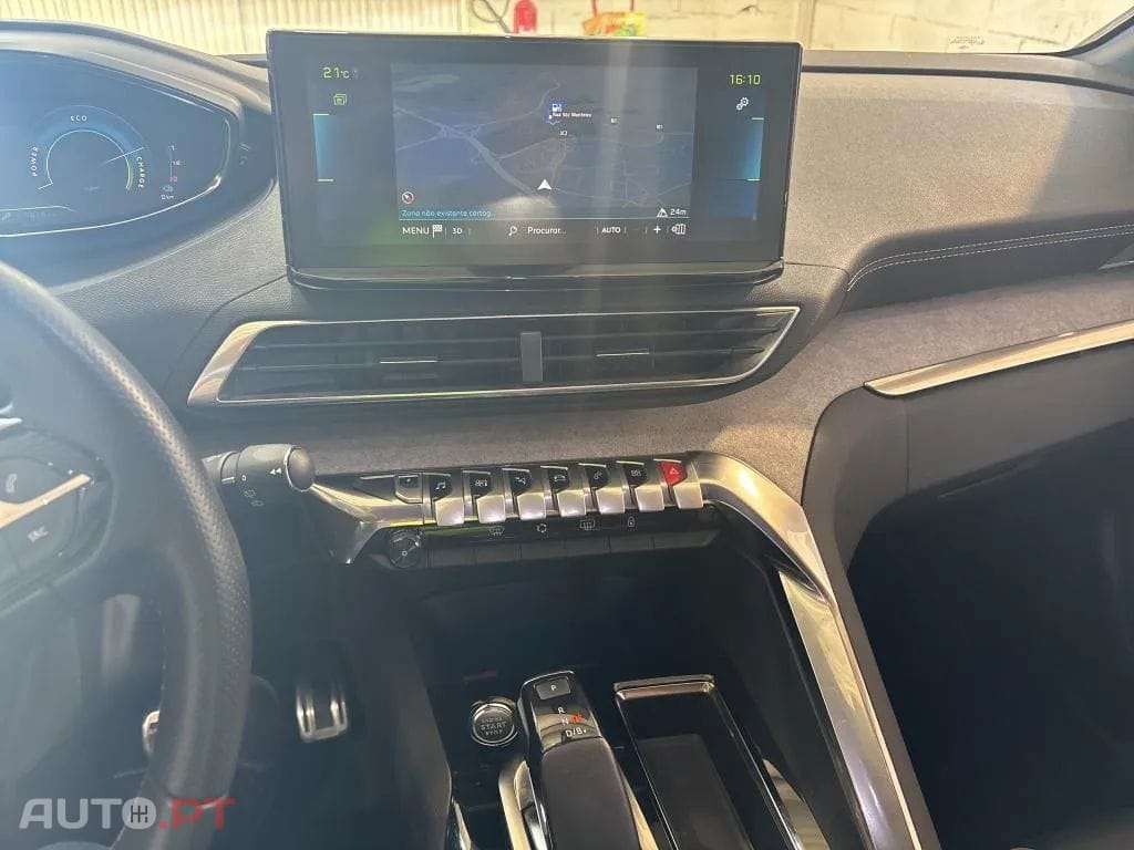 Peugeot 3008 1.6 Hybrid GT e-EAT8