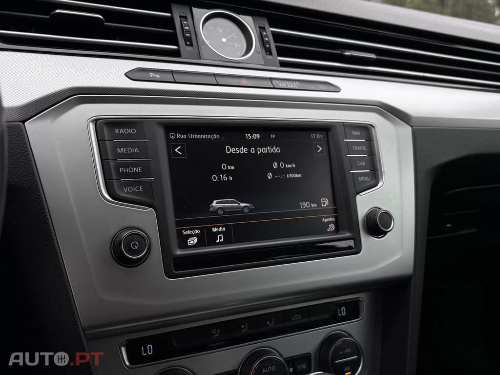 Volkswagen Passat Variant 2.0 TDi Highline DSG