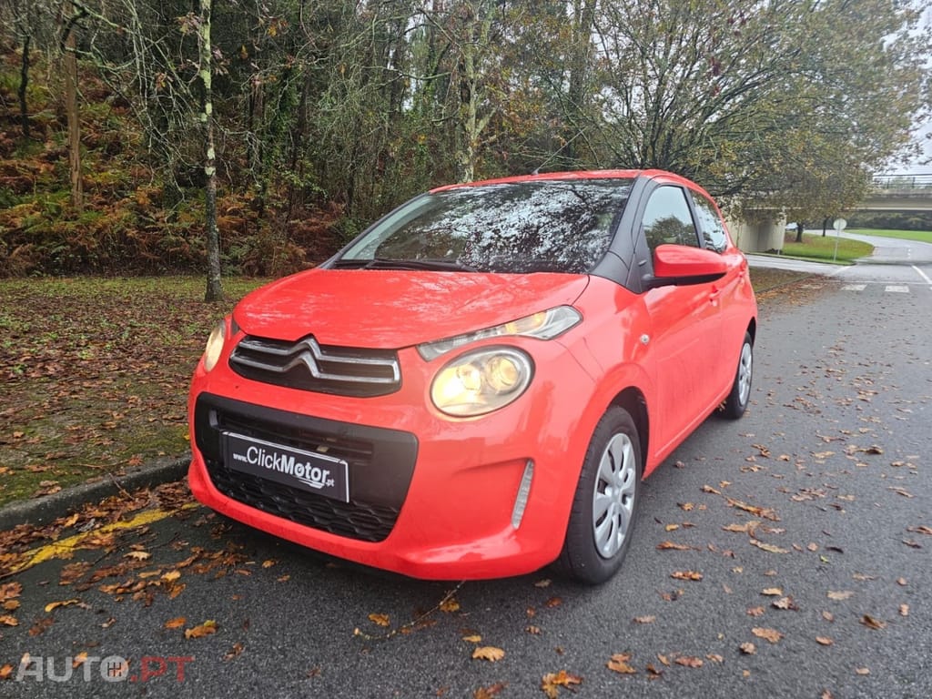 Citroen C1 1.0 Selection