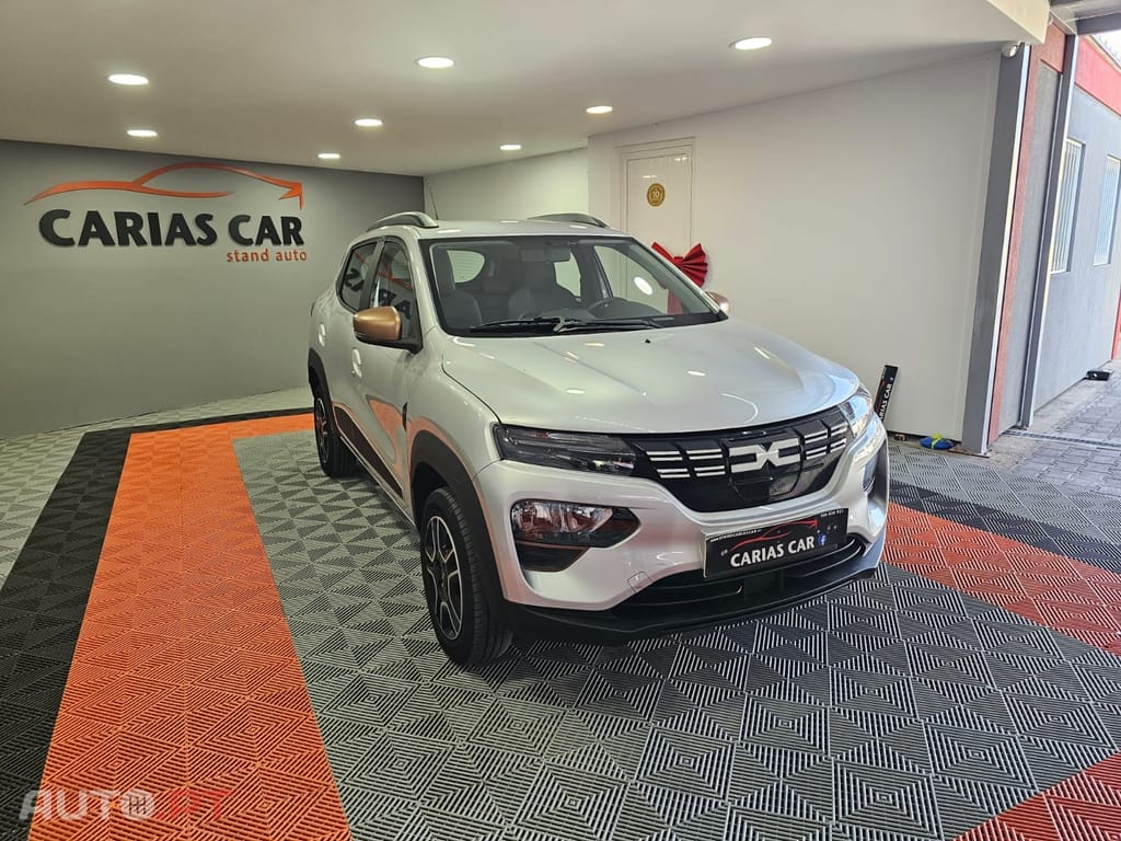 Dacia Spring Electric 45 Expression