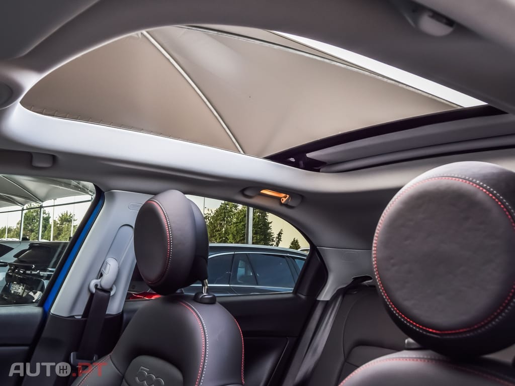 Fiat 500X 1.5 GSE MHEV Sport DCT
