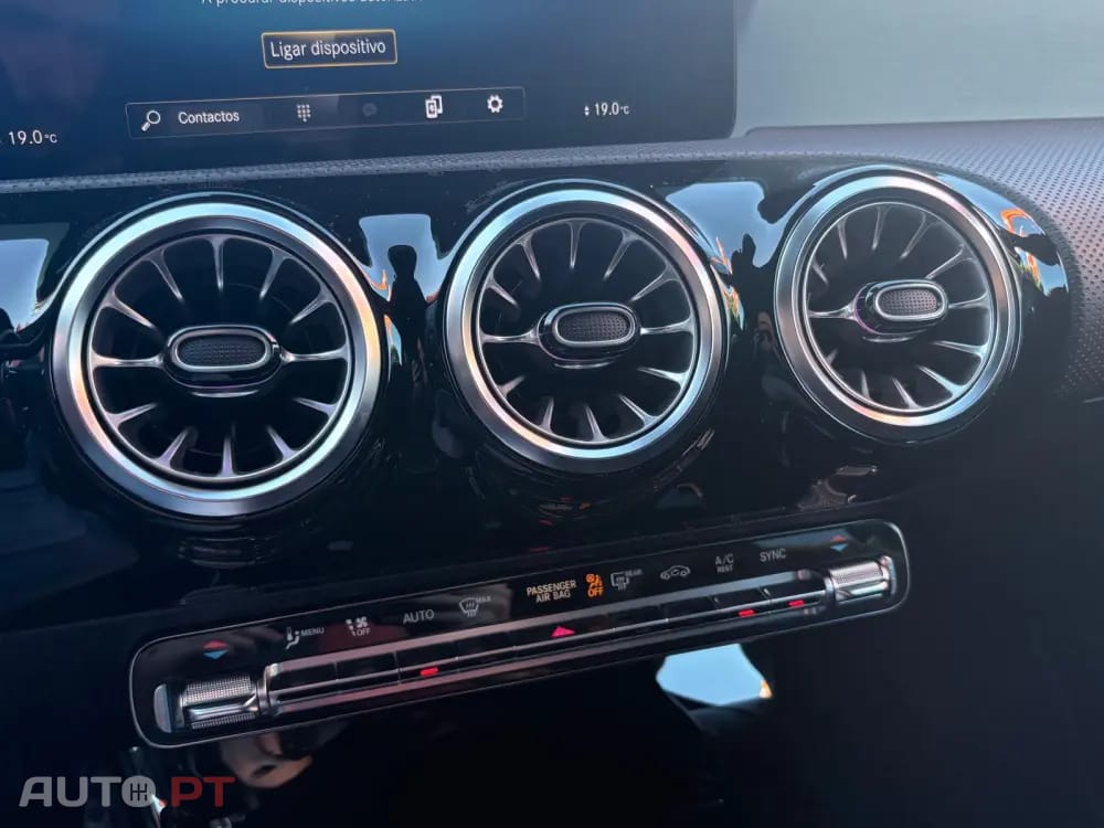 Mercedes-Benz CLA 200 d Shooting Brake AMG Line Aut.