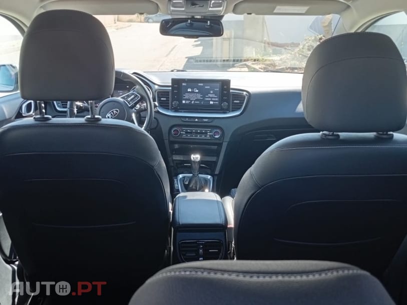 Kia Xceed 1.0 T-GDI Drive