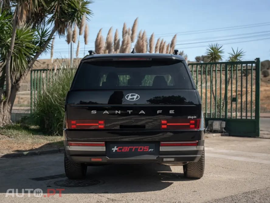 Hyundai Santa Fe 1.6 Plugin-Hybrid 4WD 7L Signature