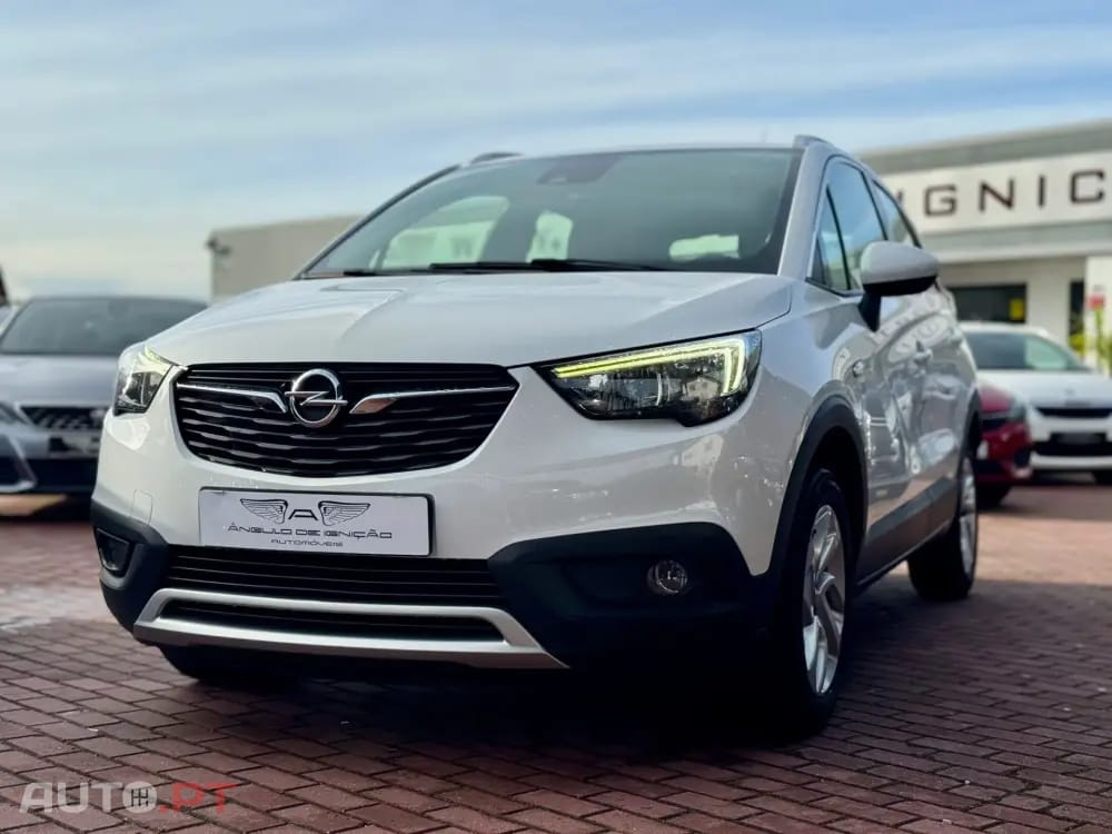 Opel Crossland X 1.2 T Innovation