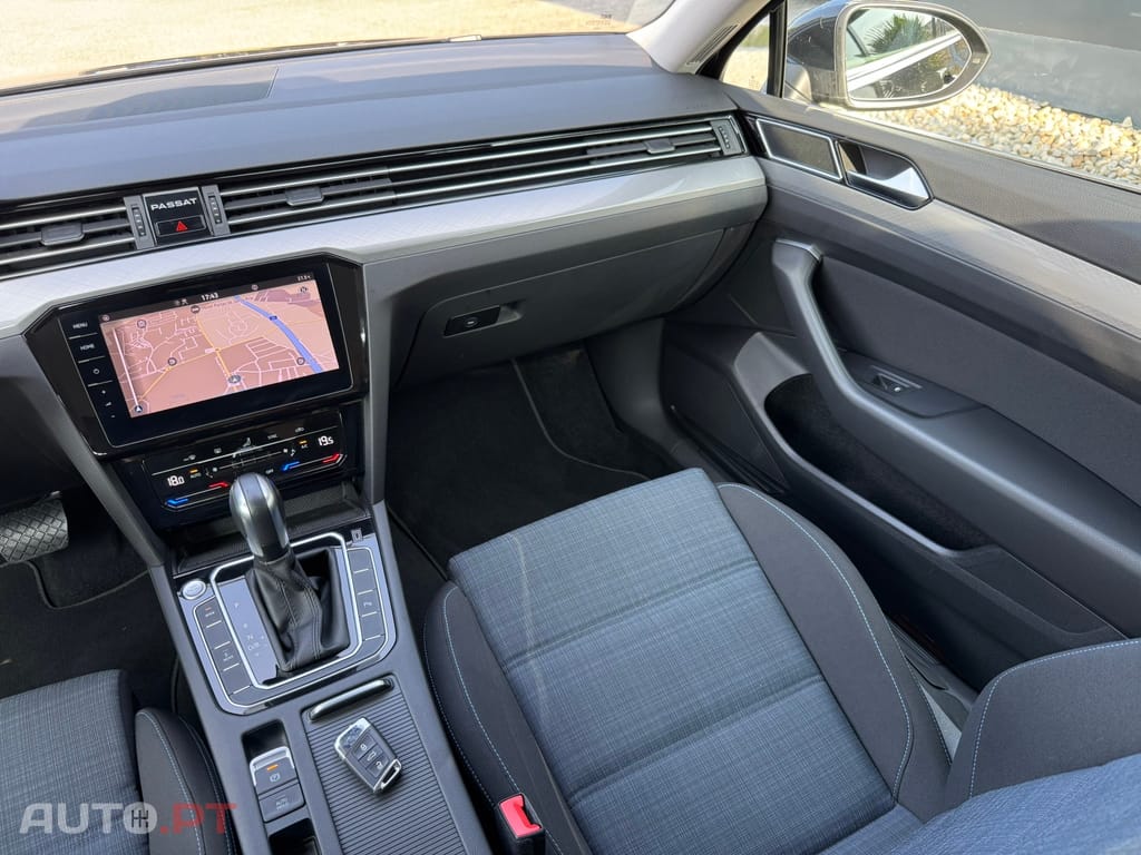 Volkswagen Passat Variant 1.4 TSI GTE Plug-in