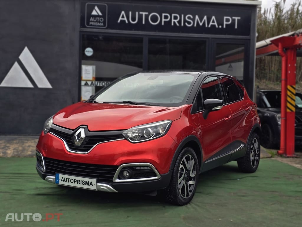 Renault Captur 1.5 dCi Helly Hansen