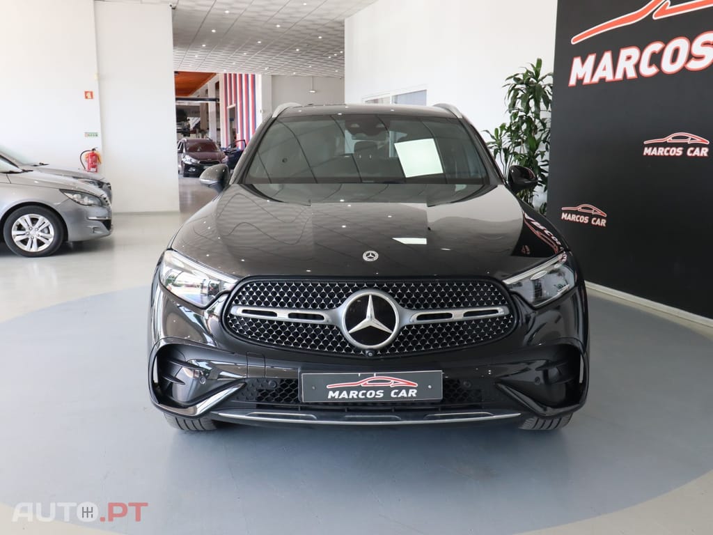 Mercedes-Benz GLC 300 de 4Matic