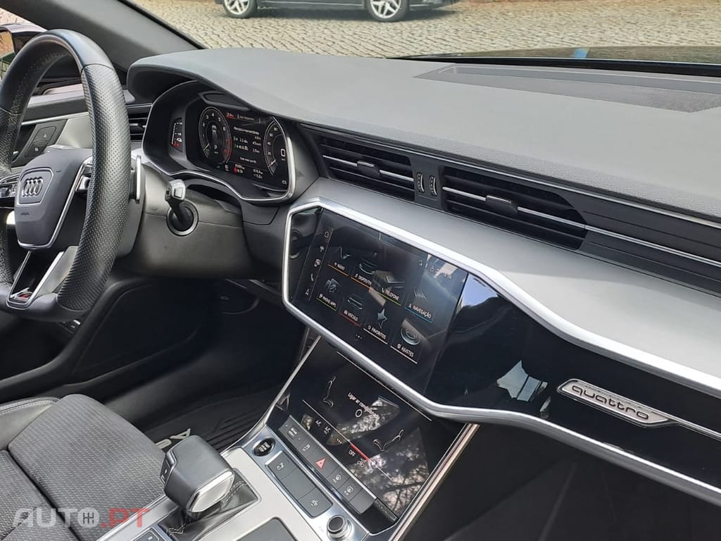 Audi A6 Avant TFSIe Quattro S line S Tronic