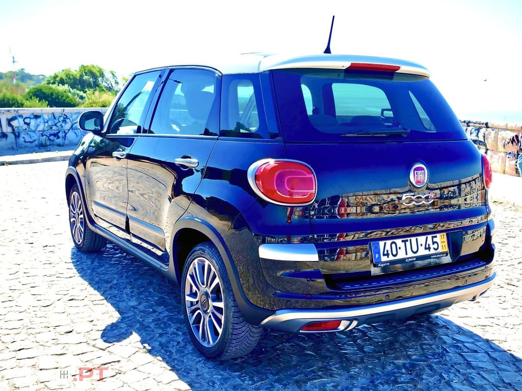 Fiat 500L 1.3 MJ Cross Dualogic S&S