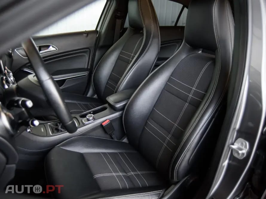 Mercedes-Benz A 200 CDI (BlueEFFICIENCY) Urban
