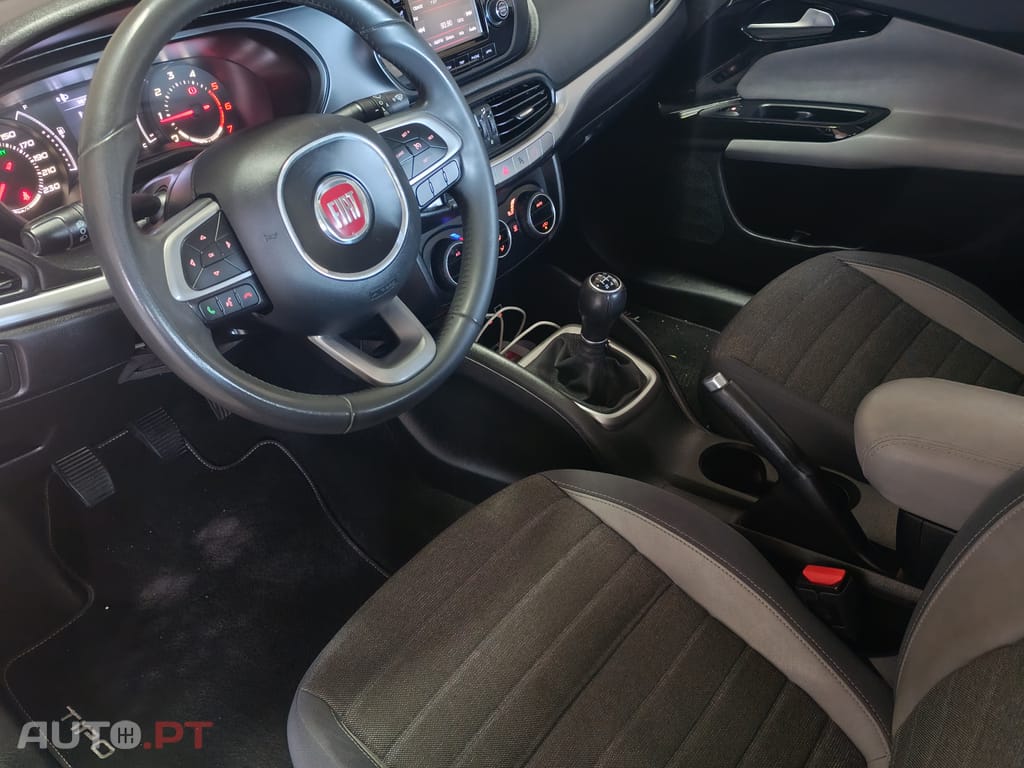 Fiat Tipo Tipo Sedan