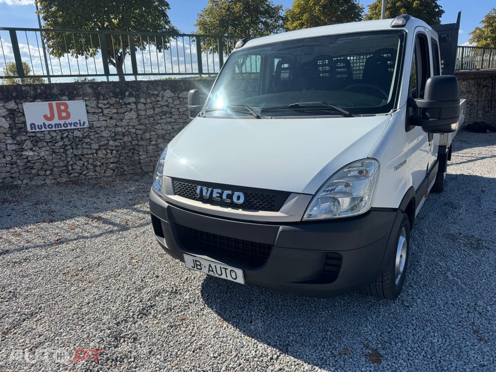 Iveco Daily 2.3 HPI 35C11D 3450