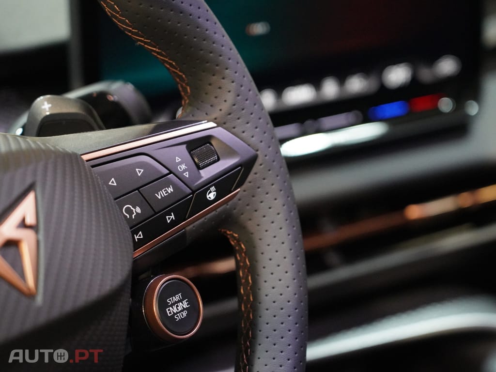 Cupra Terramar 1.5 eTSI DSG