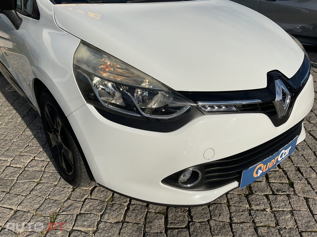 Renault Clio Sport Tourer 0.9 TCE Limited
