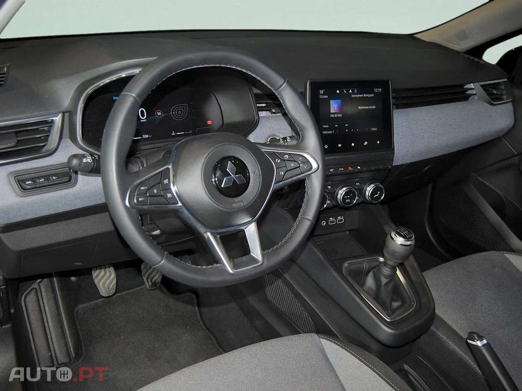 Mitsubishi Colt 1.0 MPI-T Kaiteki