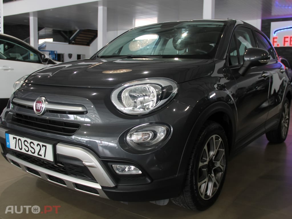 Fiat 500X 1.3 MJ Lounge