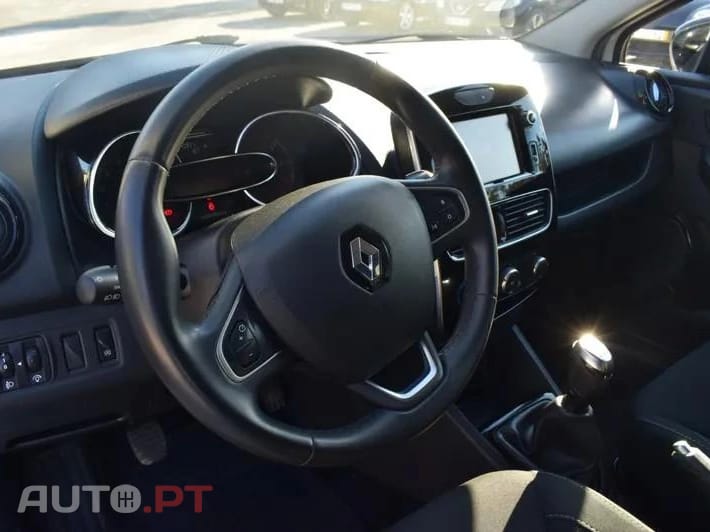 Renault Clio Sport Tourer 1.5 dCi Limited EDition