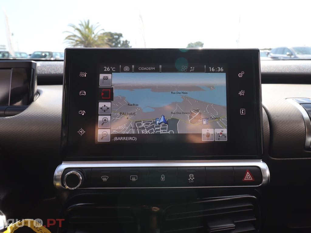 Citroen C4 Cactus BlueHDi 100 82g Stop&Start Feel