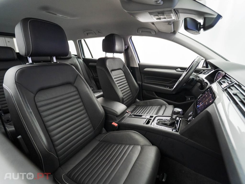 Volkswagen Passat Variant 1.4 TSI GTE Plug-in