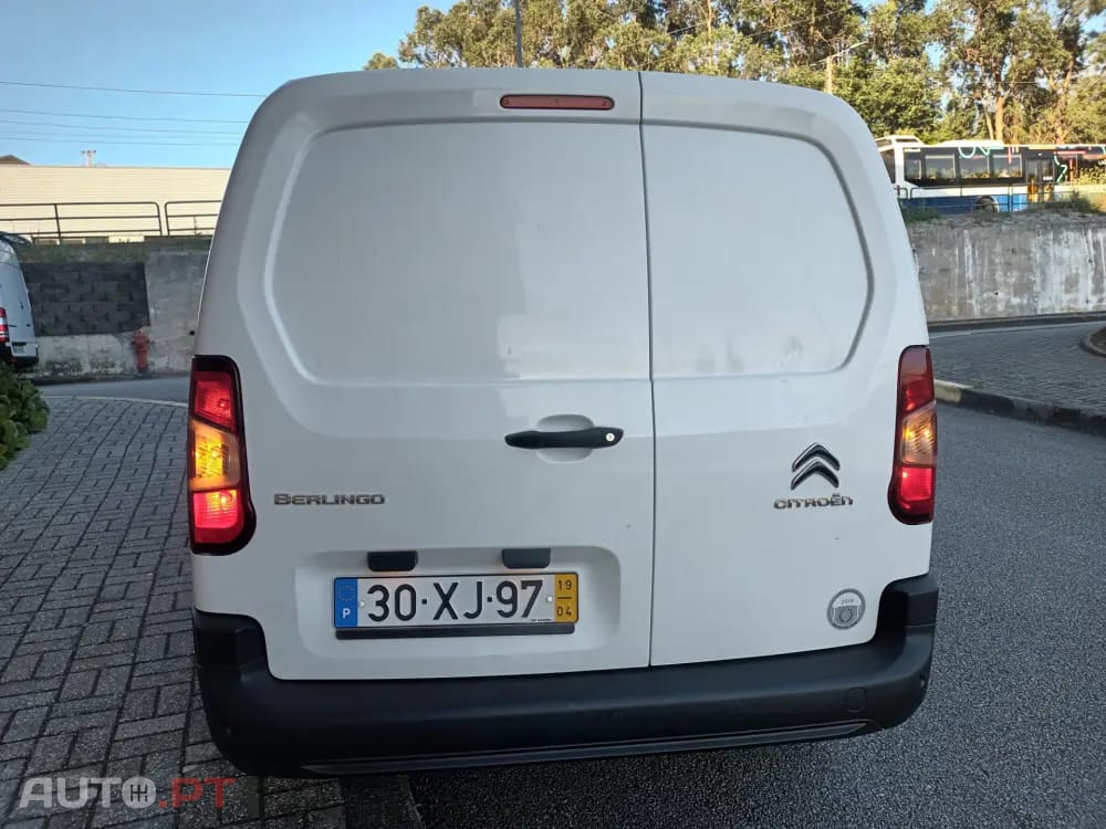 Citroen Berlingo 1.6 BlueHDi Feel