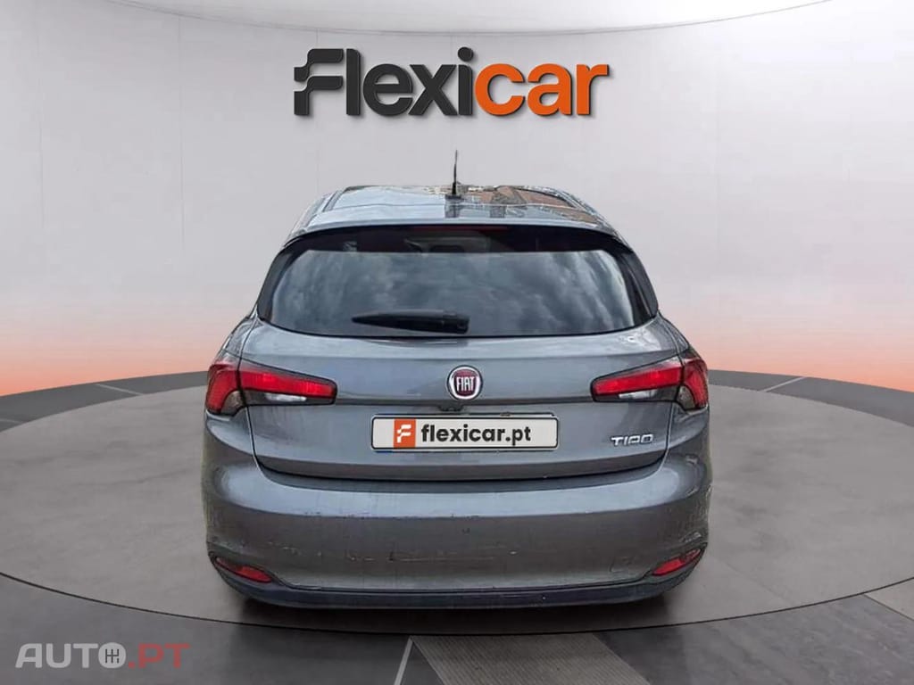 Fiat Tipo 1.3 M-Jet lounge