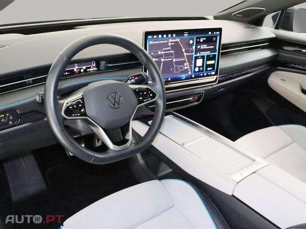 Volkswagen Id.7 Pro I.V.A DEDUTÍVEL 