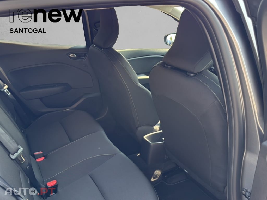 Renault Clio 1.0 TCe Evolution Bi-Fuel