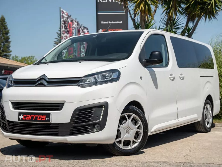 Citroen Space Tourer 1.5 BlueHDi XL Feel