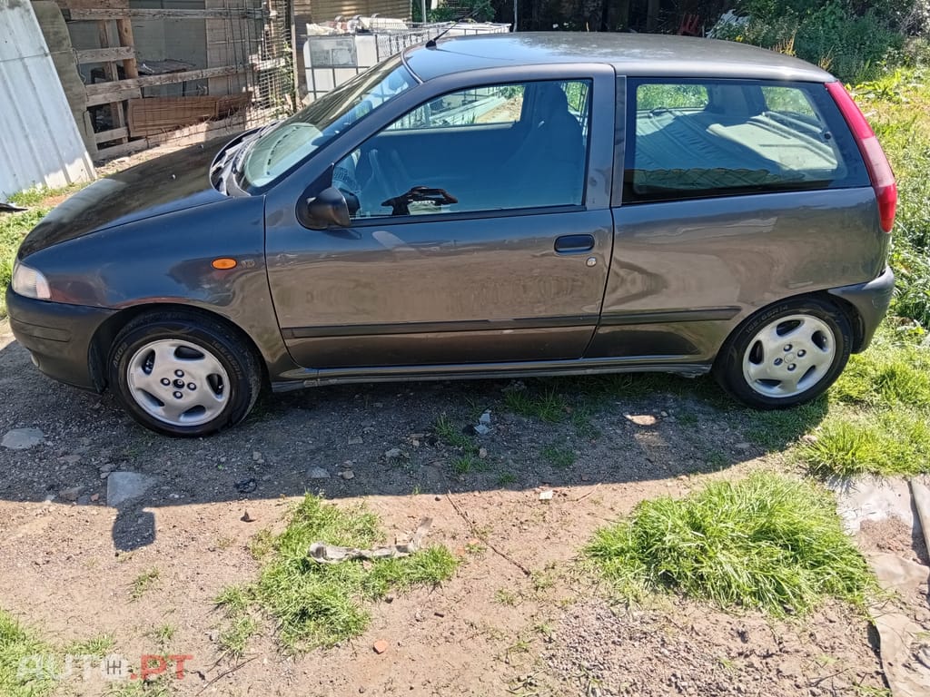 Fiat Punto 1.7 TD