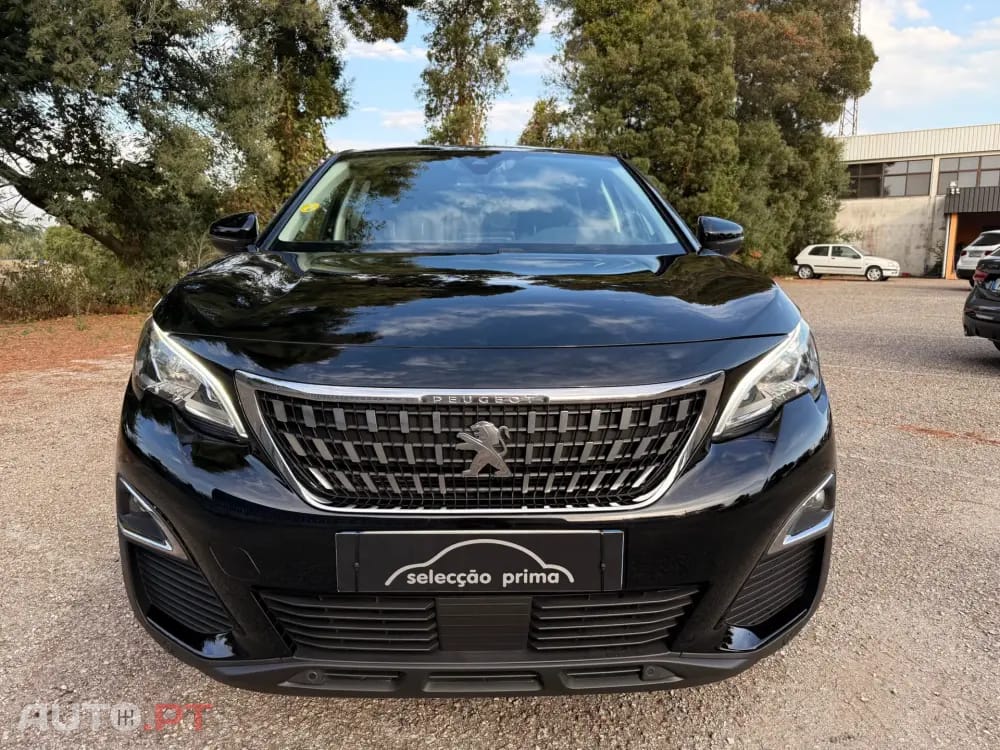 Peugeot 3008 1.6 BlueHDi Allure EAT6