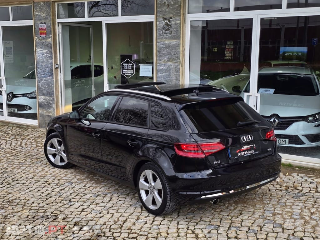 Audi A3 Sportback 1.6 TDI Sport