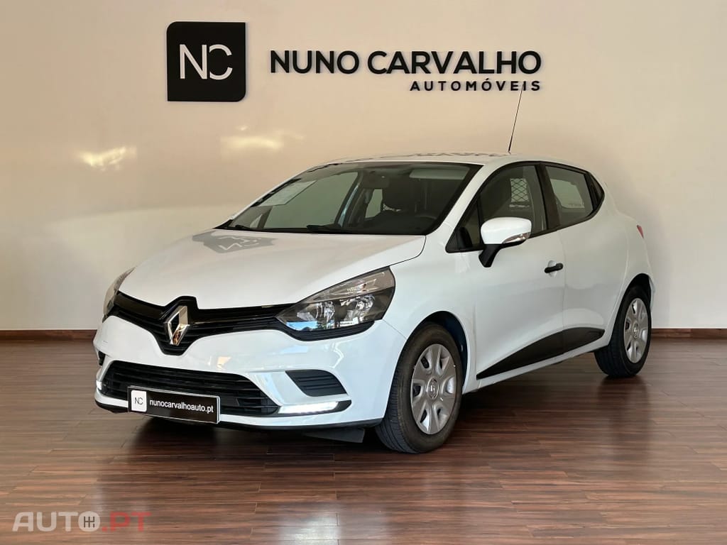 Renault Clio 1.5 dCi Zen VAN