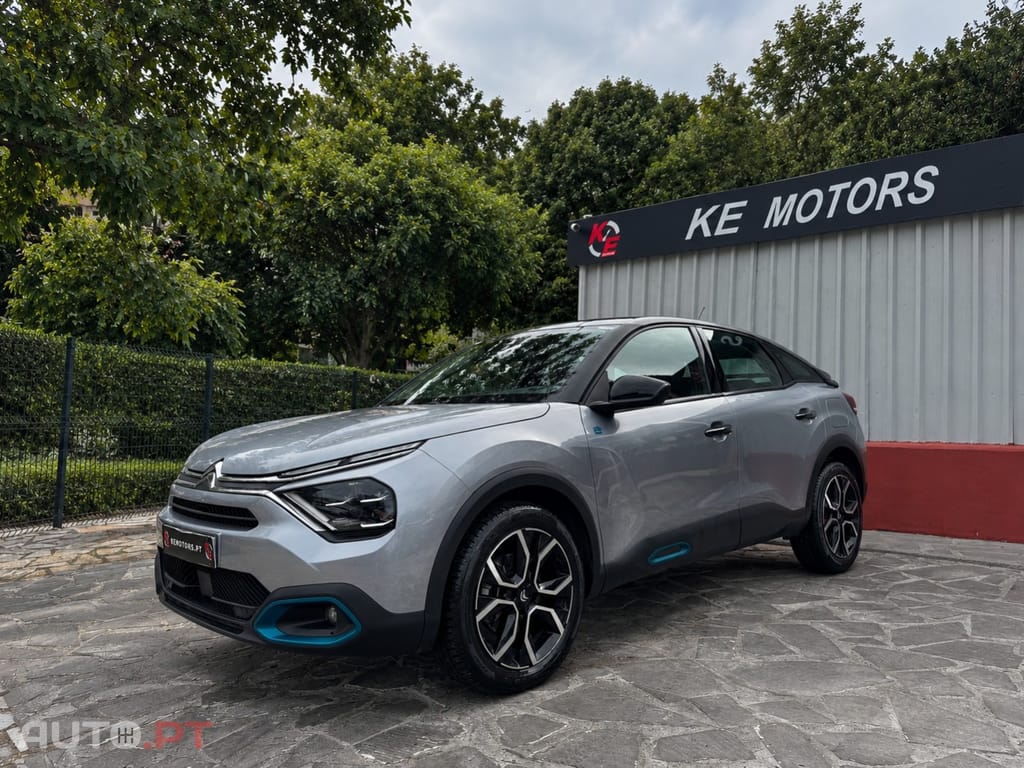 Citroen e-C4 50 kWh Feel Pack