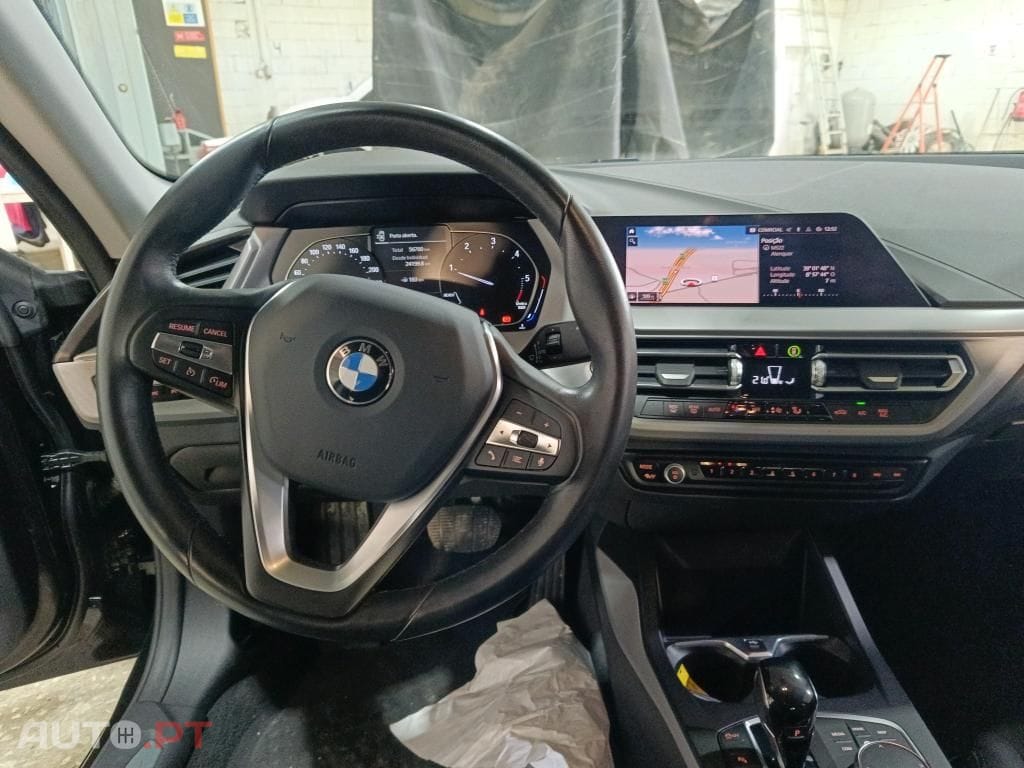 BMW 216 d Advantage