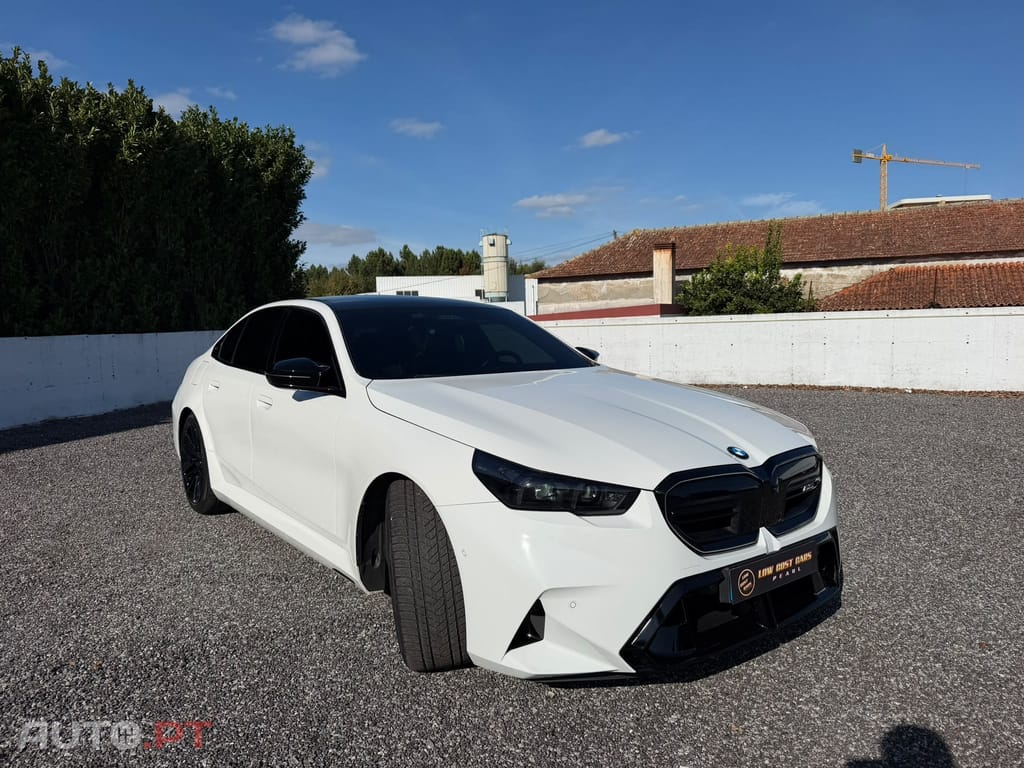 BMW M5