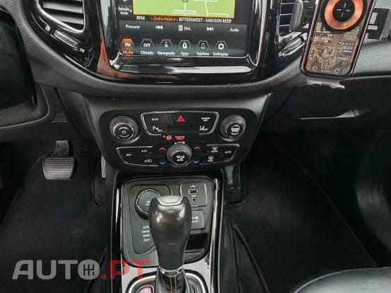 Jeep Compass Limited Multijet 2.0 4x4