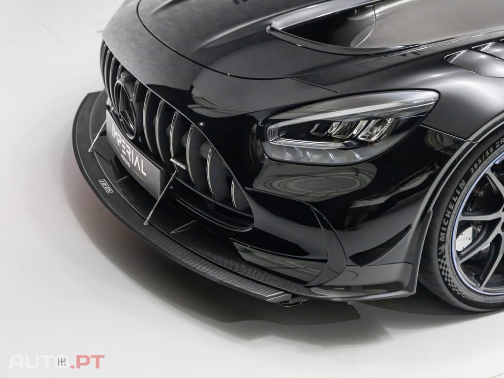 Mercedes-Benz AMG GT Black Series