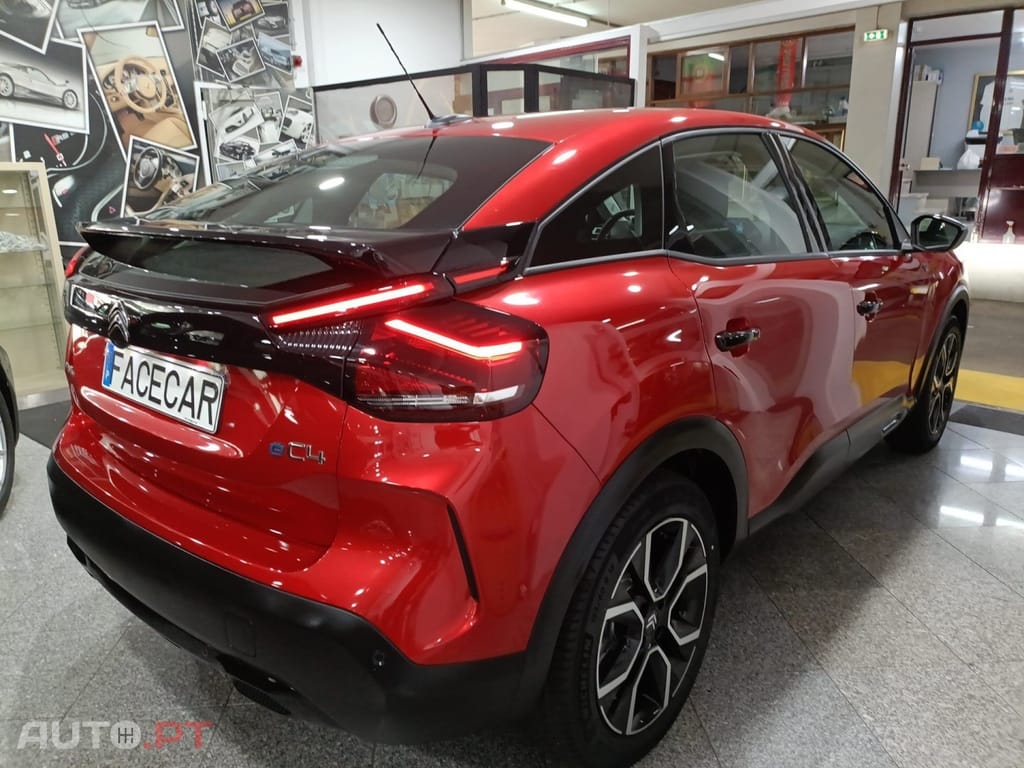 Citroen e-C4 50 kWh Feel Pack